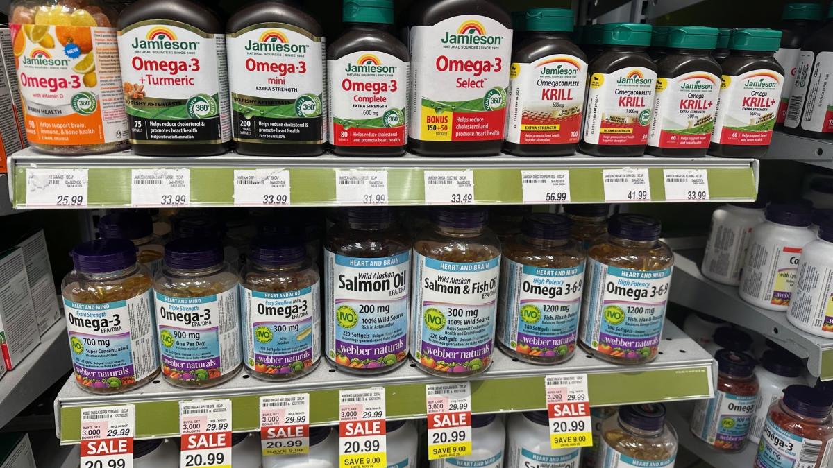 Omega-3 Omega-3