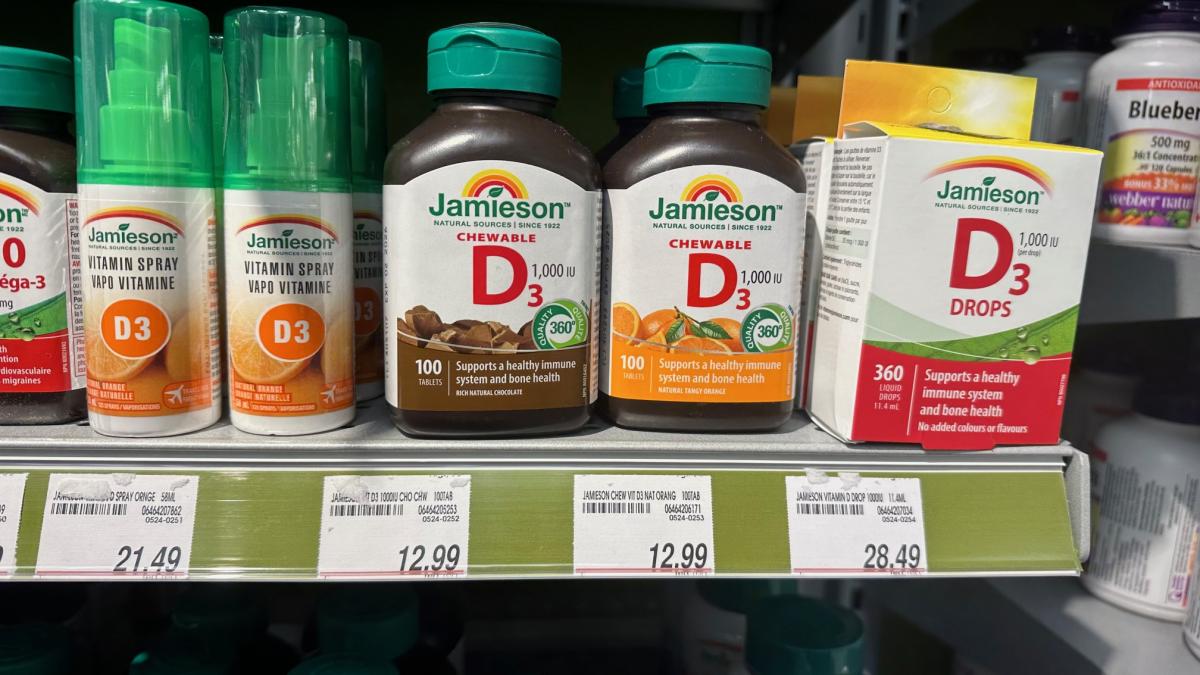 Vitamin D Vitamin D