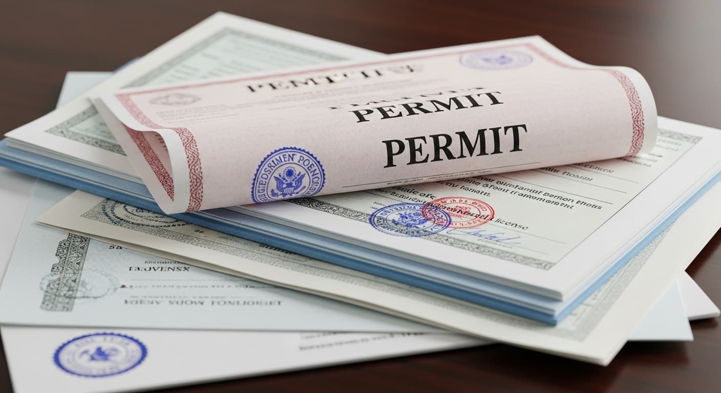 Background for Permit & School Compliance