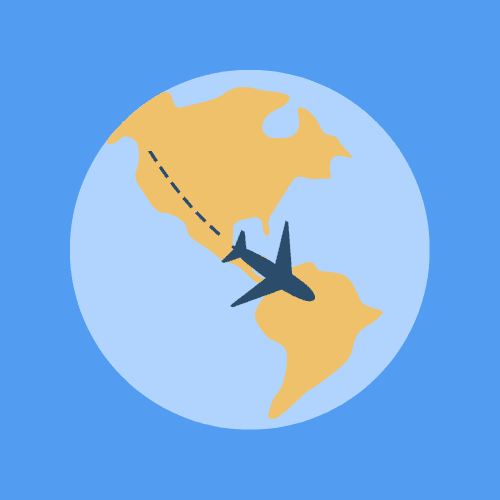 Background for The Best Travel Destinations Outside of the USA