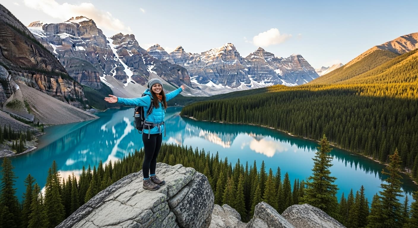 Background for Visitors & Tourists