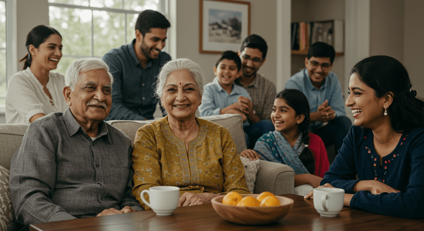 Background for Super Visa