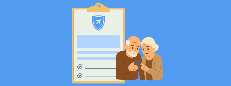 Background for 为什么长者购买旅行保险时应选择保险经纪